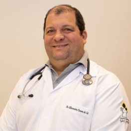 DR. ALEXANDRE CARRER DE SÁ