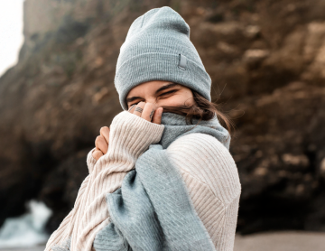 Frio que resseca: como cuidar da saúde da pele no inverno