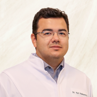 Dr. Yuri Nakamichi