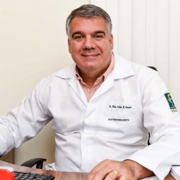 Dr. Plínio Toledo Campos