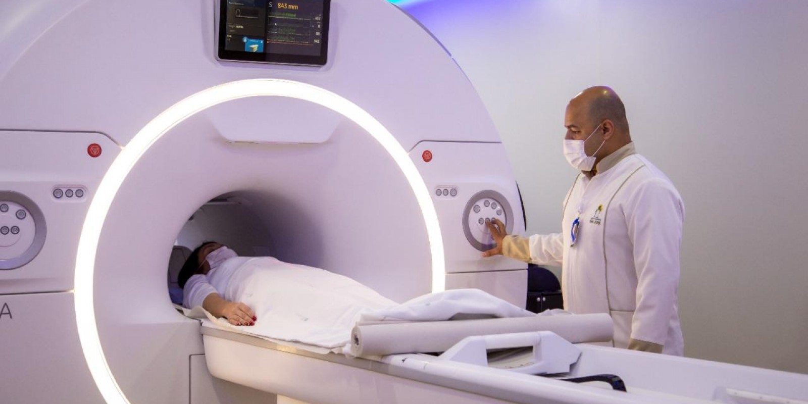 Centro Médico São José ativa ressonância magnética no Hospital Evangélico de Sorocaba