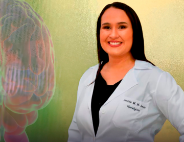 Neurologista em Cerquilho: Centro Médico São José conta com médica Dra. Lunízia Mariano