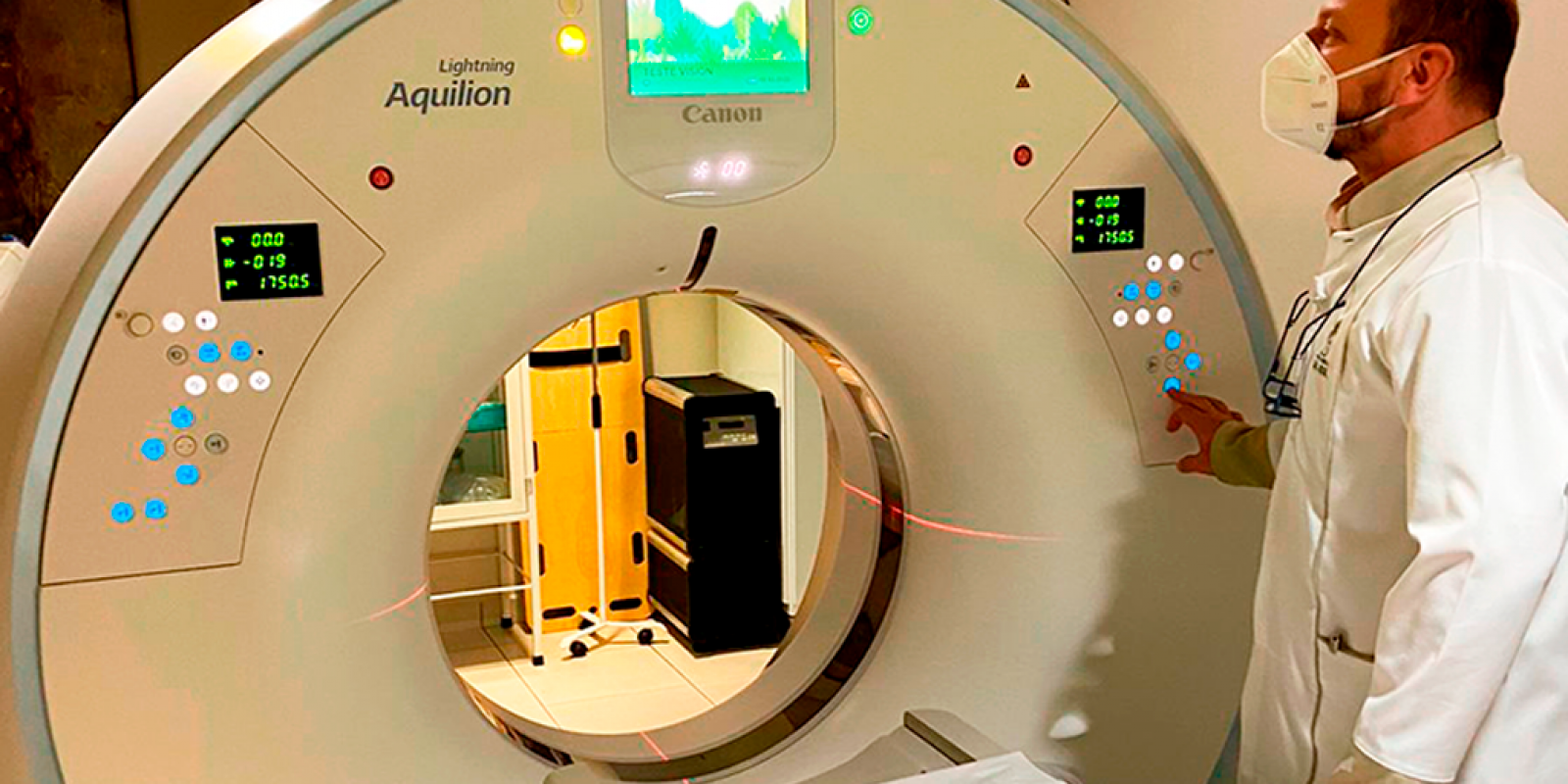 Tomografia Computadorizada: exame de imagem é ferramenta valiosa no diagnóstico avançado