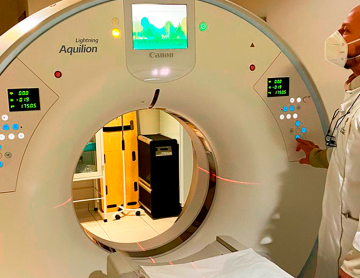 Tomografia Computadorizada: exame de imagem é ferramenta valiosa no diagnóstico avançado