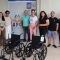 Centro Médico São José doa mais duas cadeiras de rodas em Tietê