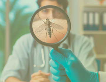 Teste de Dengue em Cerquilho e Itapetininga
